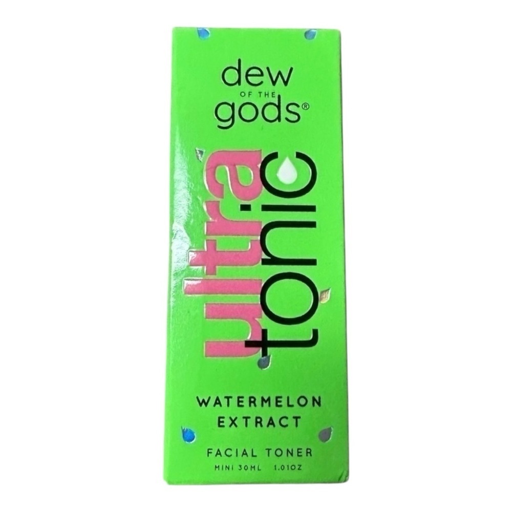 Dew of the Gods - Ultra Tonic Facial Toner
